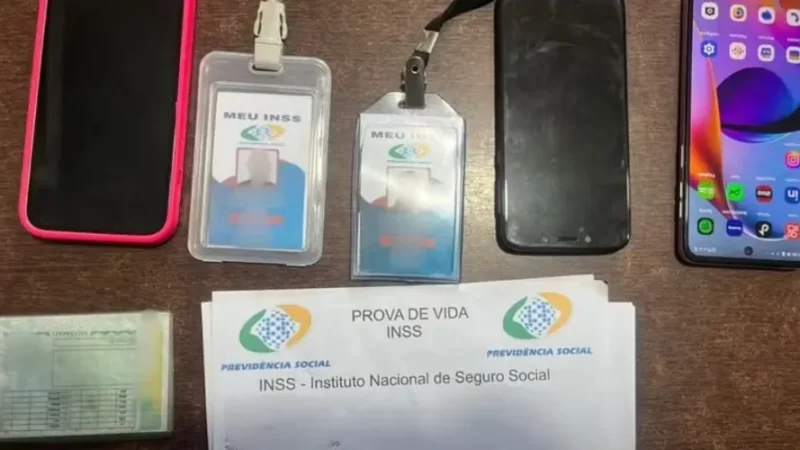 INSS alerta contra golpe de visita em casa para prova de vida