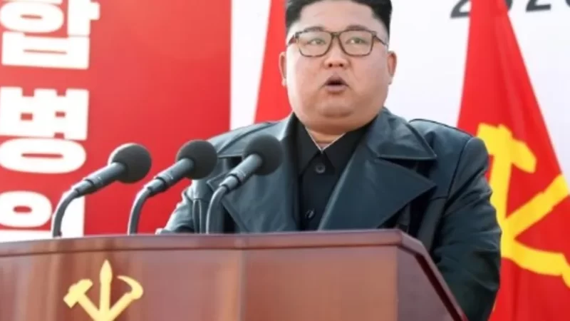 Japão entra em alerta após Coreia do Norte disparar foguete