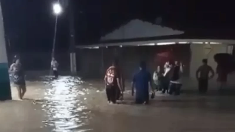 Níveis de rios, lagoa e riacho diminuem em AL, mas alerta continua