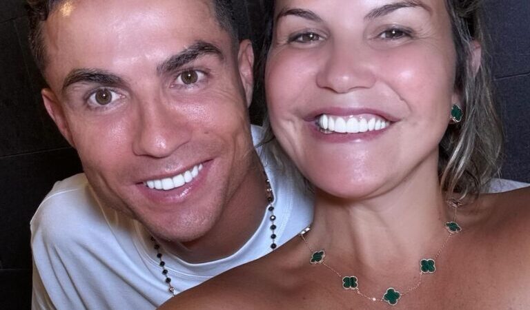 Irmã de Cristiano Ronaldo relata drama e ajuda pessoas afetas pelas enchentes no RS