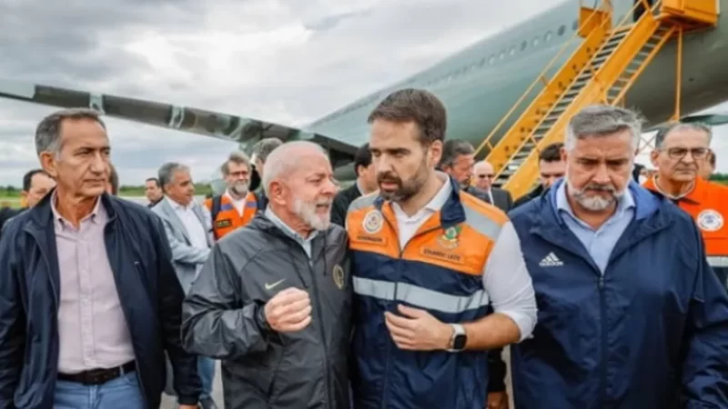 Lula: “O que aconteceu no Rio Grande do Sul é um aviso a todos nós”