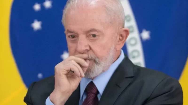 Lula presta condolências pela morte do presidente do Irã