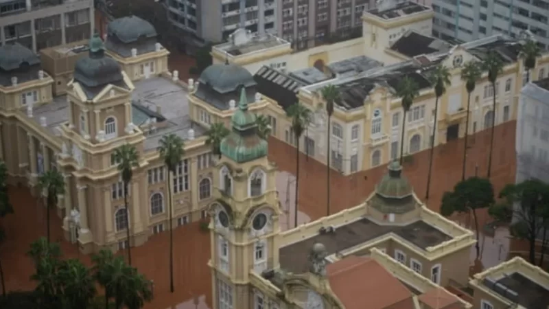 Mortos no Rio Grande do Sul chegam a 85 e há 134 desaparecidos