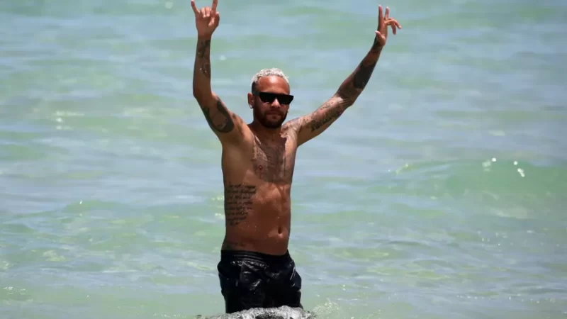 Neymar fecha parceria para investir em litoral norte de Alagoas