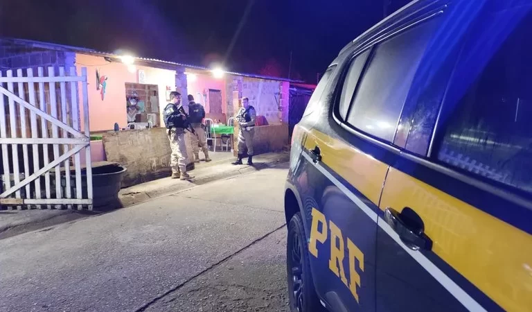 PRF encerra em AL operação de combate à exploração sexual de crianças e adolescentes