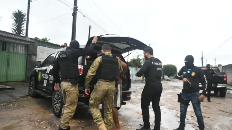 Adolescente de 17 anos chefiava tráfico no Sertão de Alagoas