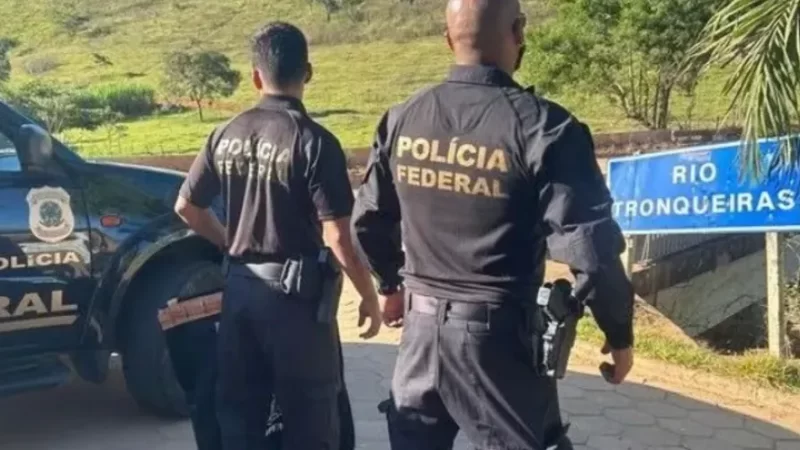 PF investiga grupo de MG que lucrou R$ 9 milhões com imigração ilegal