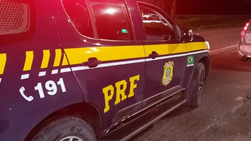 PRF prende dois por receptação e clonagem de veículo no interior de AL