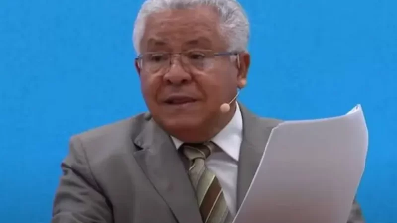Pastor que culpou crianças por abusos dá “dicas” sobre briga conjugal
