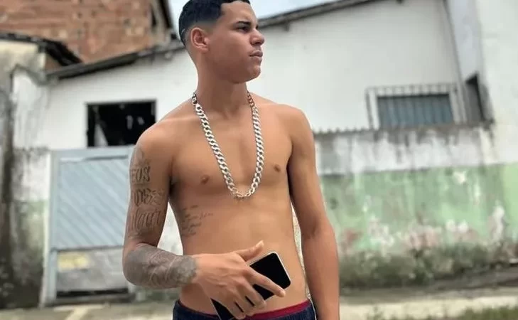 Jovem de 19 anos é encontrado morto em Novo Lino