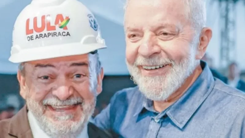 Saiba quem é o arapiraquense que fez lula interromper discurso em São José da Tapera