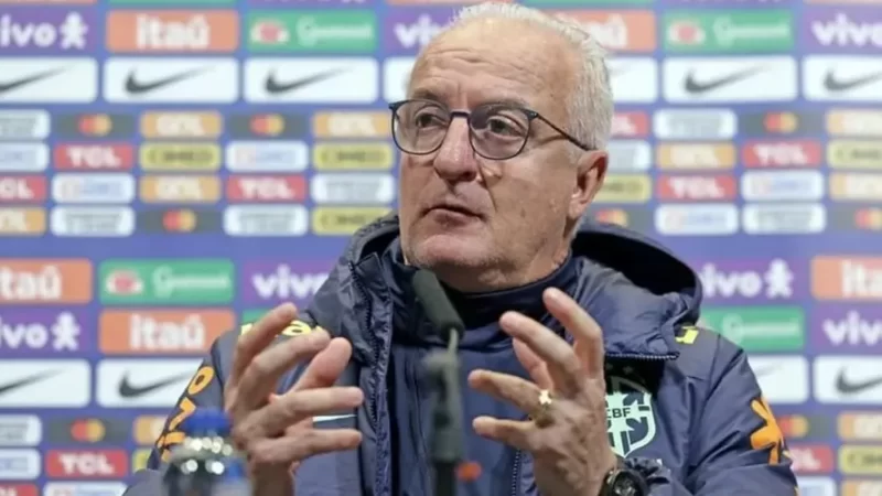 Seleção: torcedores detonam lista de Dorival Júnior