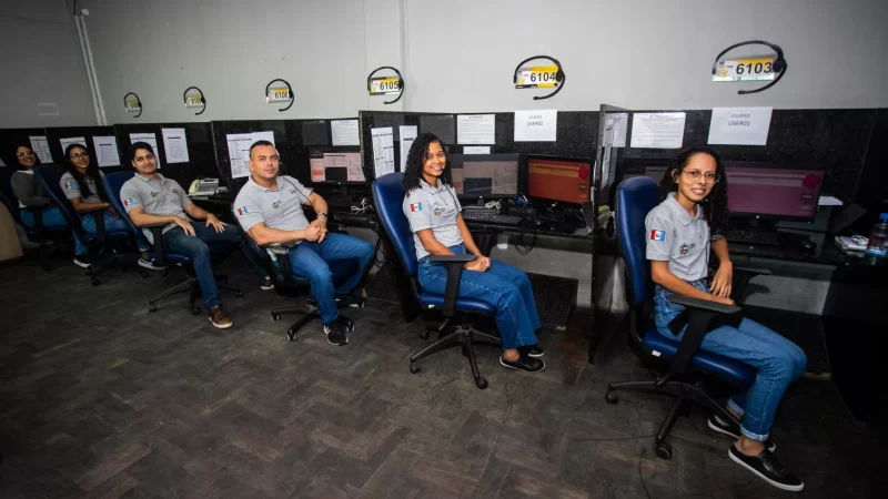 Teleatendimento 190 Ronda já recebeu quase 8 mil ligações nos quatro primeiros meses de 2024