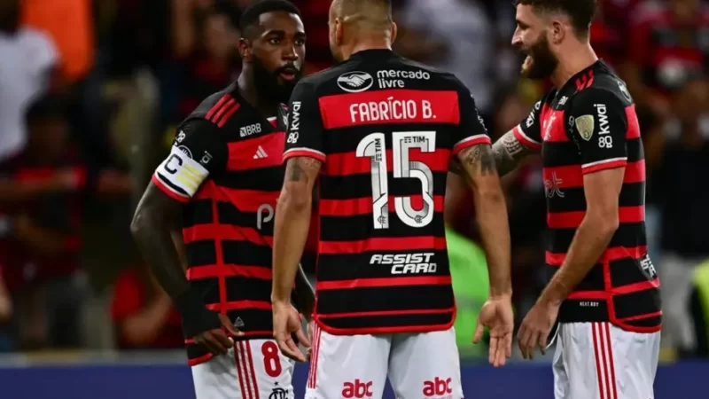 Time da Premier League tem interesse em jogador do Flamengo