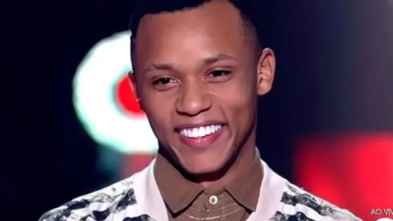 Vencedor do The Voice Brasil anuncia pausa na carreira