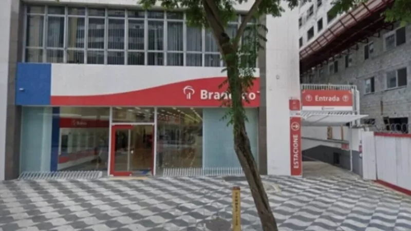 Vestidos de dedetizadores, ladrões roubam armas de vigias do Bradesco
