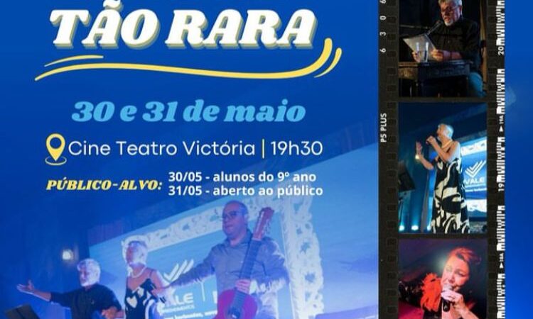 Prefeitura de Quebrangulo realiza espetáculo nos dias 30 e 31 de maio