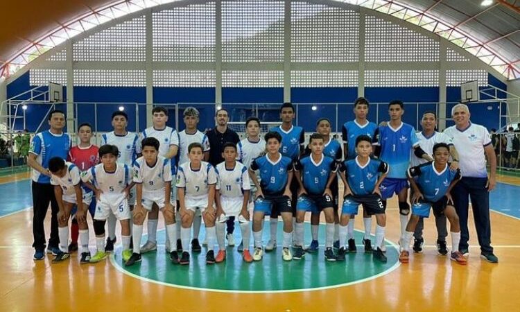 Cidade de Quebrangulo recebeu pela primeira vez o JEAL