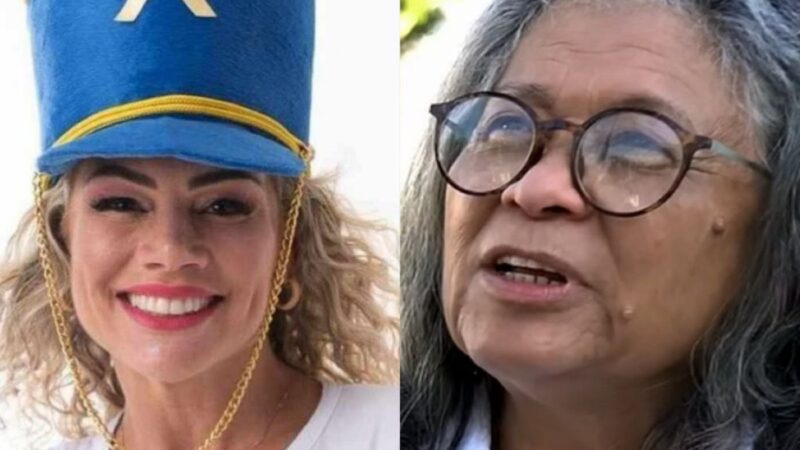 Marlene Mattos se pronuncia após Cátia Paganote revelar que diretora obrigou ex-paquitas a ficarem nuas
