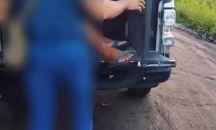 Polícia Civil prende homem condenado por estuprar a própria filha em Maceió