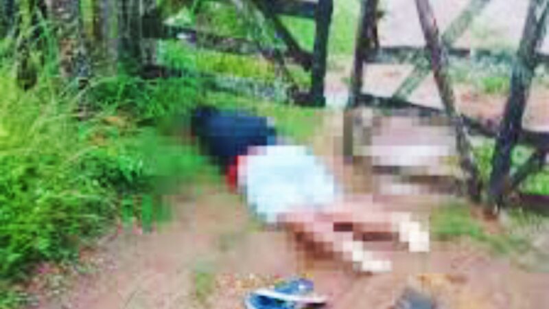 Cadáver é encontrado em Palmeira dos Índios