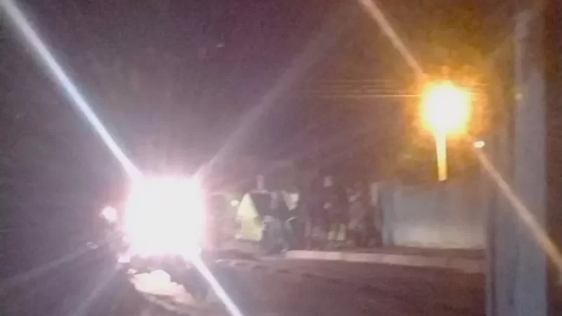 Duas pessoas ficam feridas po arma de fogo após discussão em Palmeira dos Índios