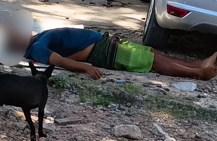 Homem é assassinado próximo a igreja evangélica em Maceió