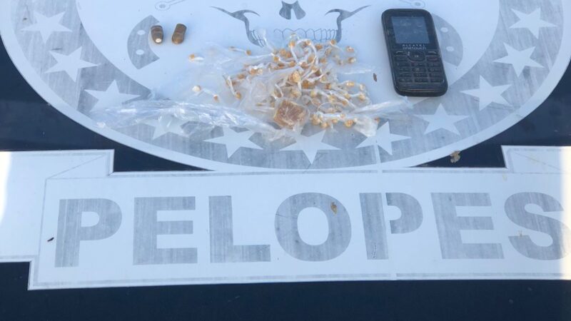 Operação Lança cumpre mandados e realiza apreensões em Atalaia