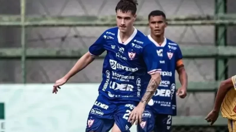 Zagueiro sub-20 de clube paraense sofre infarto e morre antes de jogo
