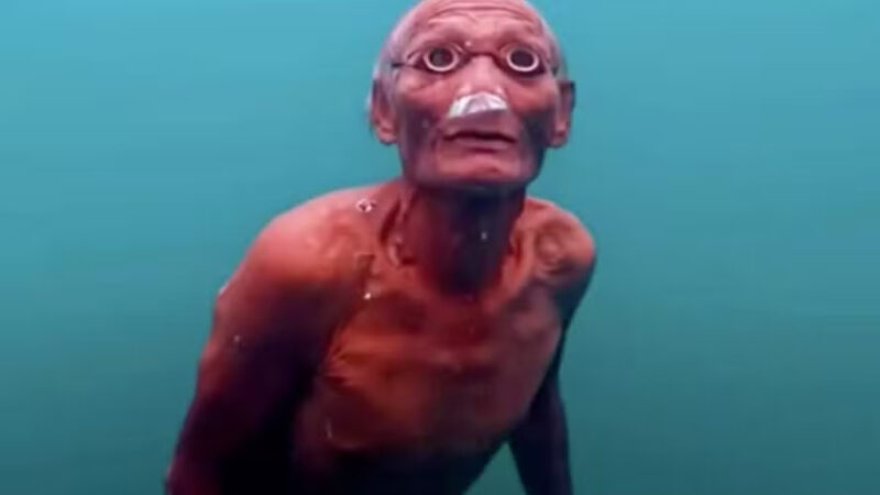 ‘Homens-peixe’: tribo conhecida por passar longos períodos debaixo d’água corre o risco de ‘desaparecer’