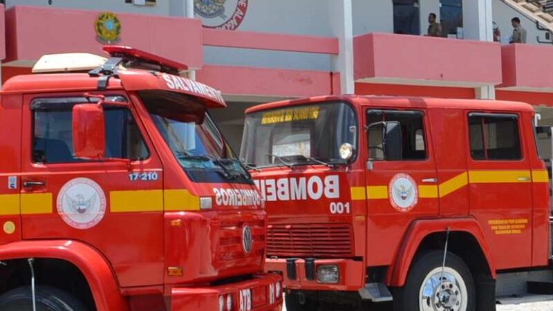 Idoso morre carbonizado ao tentar conter incêndio em casa