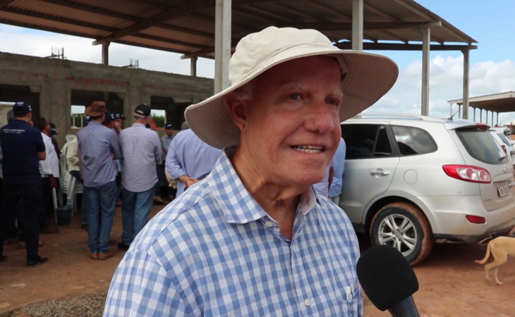 Morre Everaldo Tenório, o “Rei da soja alagoana”