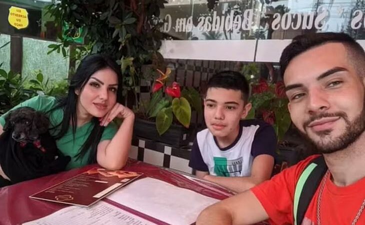 Funcionária do Samu é suspeita de vazar fotos de família morta por PM