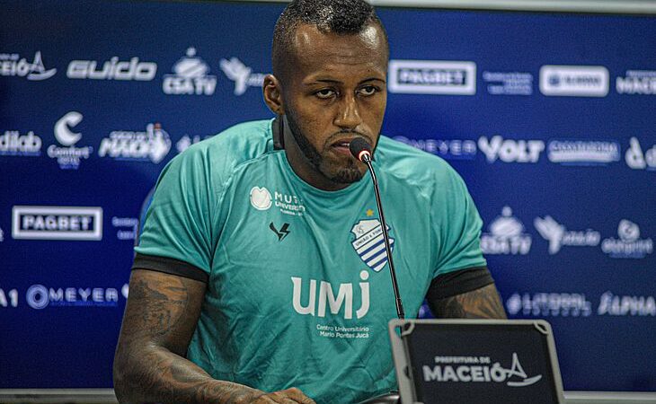 Com zagueiro regularizado, CSA pode ter novidade para duelo contra o Athletic