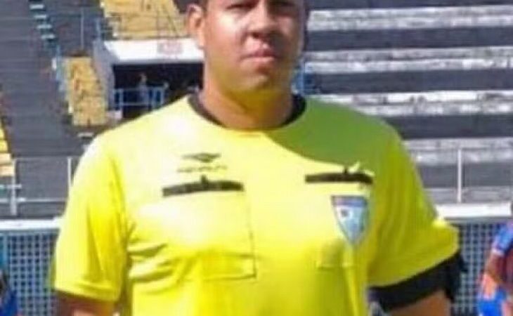 Árbitro de 30 anos morre ao passar mal durante teste físico da Federação do Rio de Janeiro