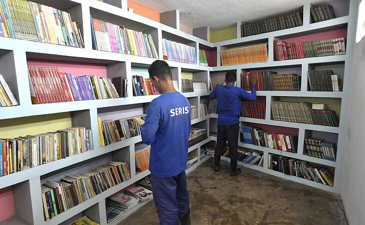 Comitiva de São Paulo e Goiás vai conhecer ações educativas desenvolvidas nos presídios de Alagoas