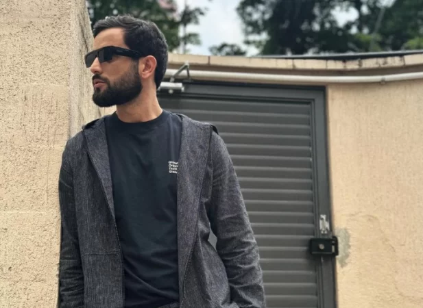 Matteus Alegrete rebate críticas por não estar no Rio Grande do Sul