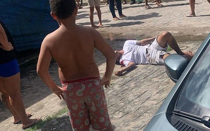 Jovem é baleado após sofrer tentativa de homicídio em Maceió