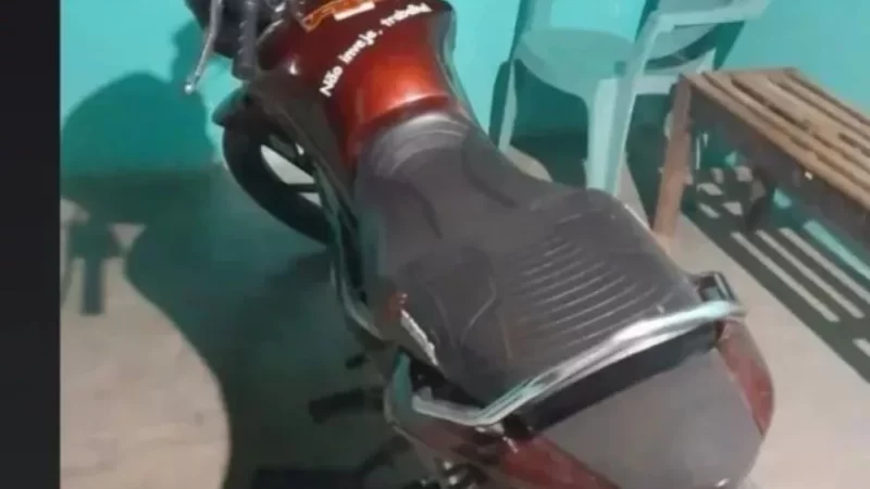 Três motocicletas são furtadas durante evento cultural no sertão de AL