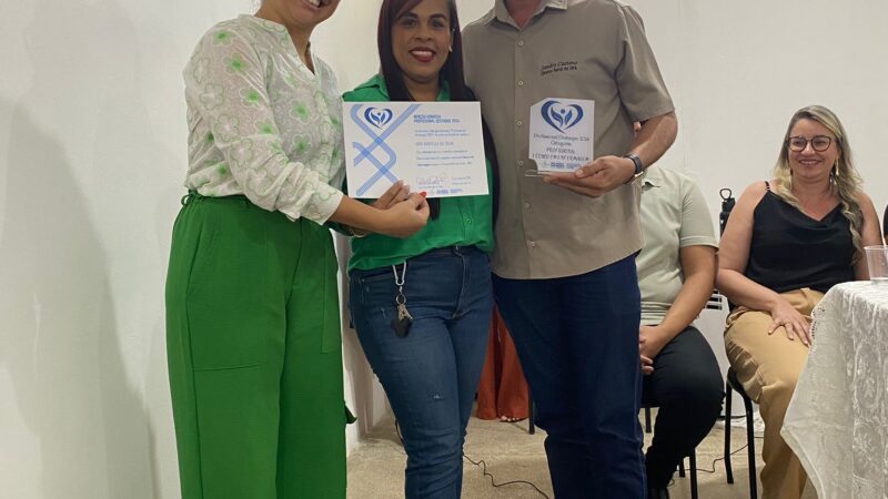 Secretaria de Saúde de Palmeira dos Índios homenageia profissionais da Enfermagem e do Serviço Social