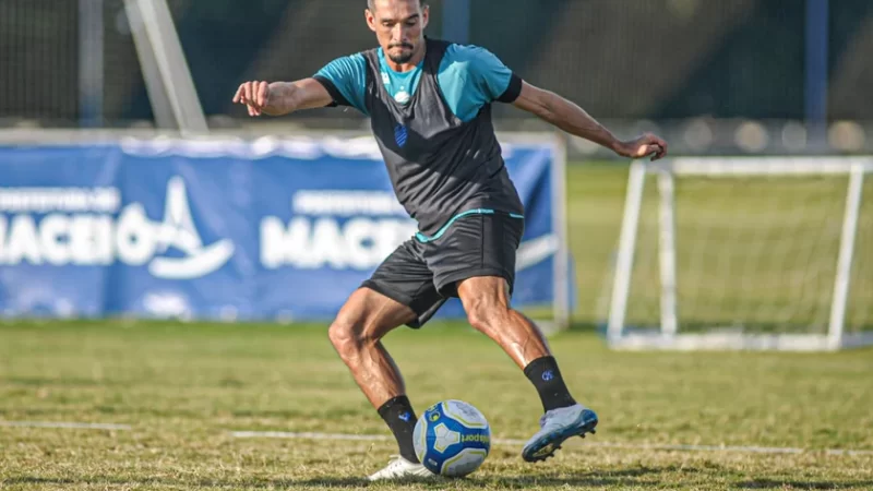 CSA visita o Londrina em busca da primeira vitória na Série C