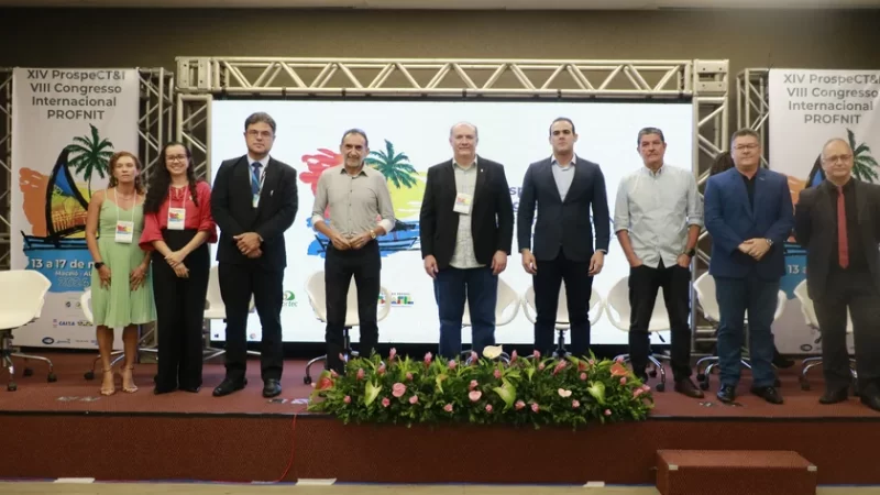 Alagoas discute inovação e tecnologia