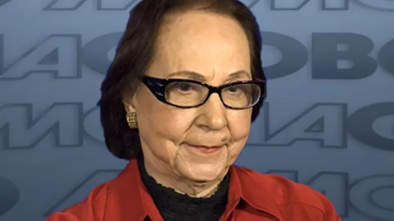 Morre no Rio de Janeiro Glorinha Beuttenmüller, preparadora vocal