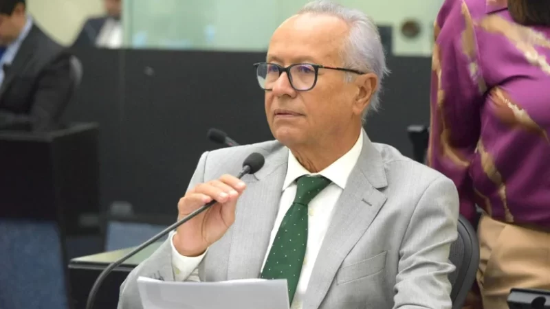 Doutor Wanderley lamenta passagem ‘decepcionante’ de senadores da CPI da Braskem em Maceió