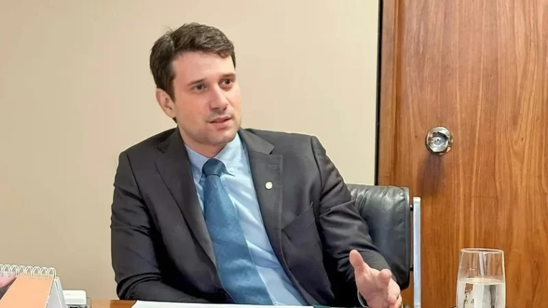 Deputado Federal Daniel Barbosa destinou uma emenda milionária