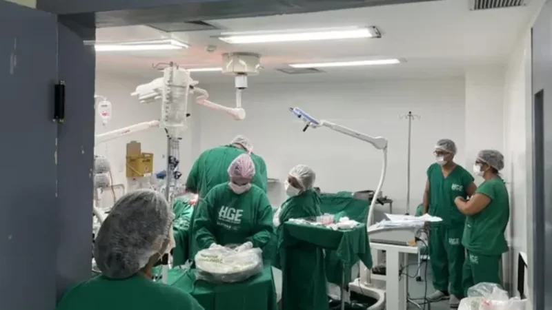 Rins de paciente alagoano são enviados para SP após morte encefálica