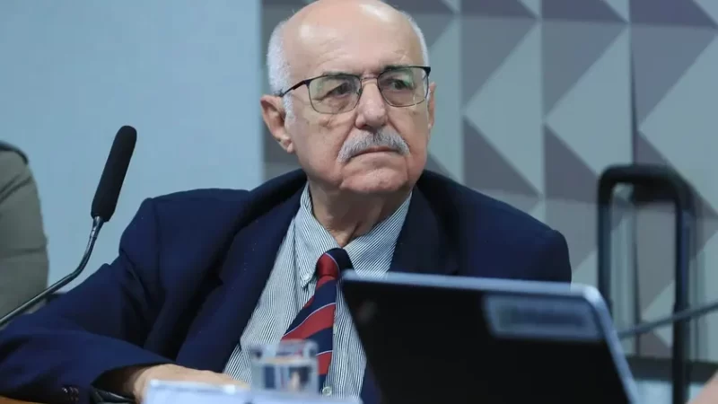 Técnico responsável por minas de sal da Braskem fica em silêncio