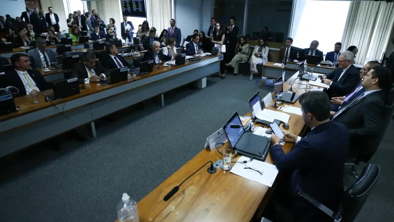 Projeto quer permitir castração química voluntária para reincidente de crimes sexuais