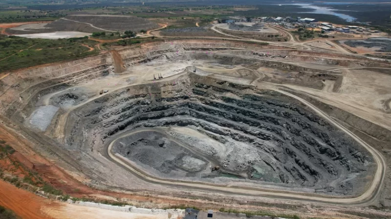 Detectada explosão de magnitude 2.0 em Craíbas