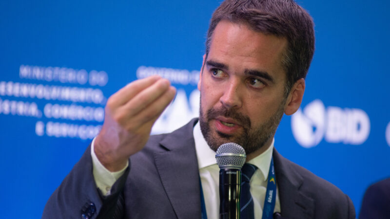 Eduardo Leite cria secretaria para reconstruir RS